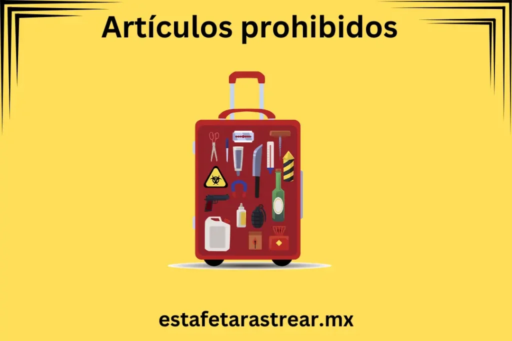 Articulos Prohibidos