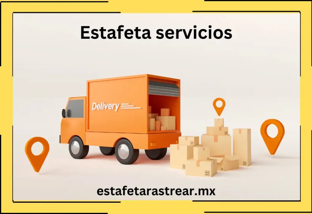 Estafeta servicios