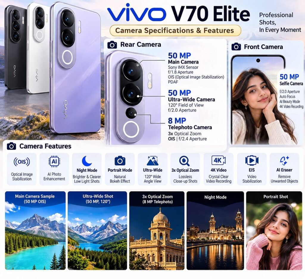vivo_v70_elite_camera_specifications