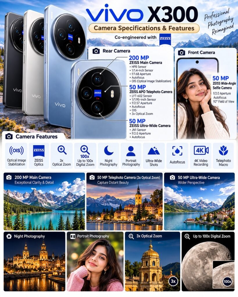 vivo_x300_camera_specifications